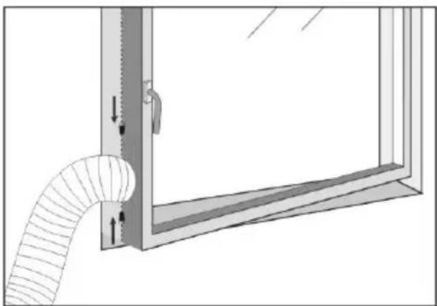 Vostok VOSPAC12KWA - Window Fitting Kit - 12