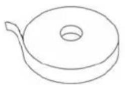 Vostok VOSPAC12KWA - Window Fitting Kit - 6