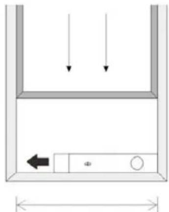 Vostok VOSPAC12KWA - Window Fitting Kit - 1