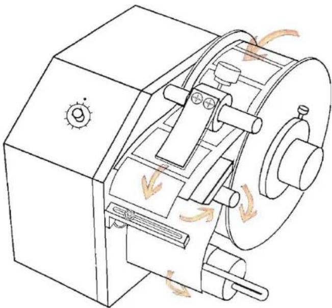 Tach-It SH-402TR - LABEL SETTING PROCEDURE - 1