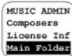 JWIN JX-MP256FM - Navigating The Folder / Fi - 1