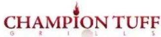 Champion Tuff Grills TCC-48 - TUFF CHARBROILER - 1