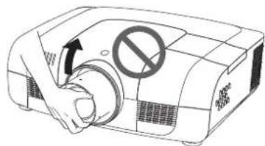 ASK PROXIMA E1655U-A - Caution - 3