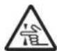 ASK PROXIMA E1655U-A - Caution - 2
