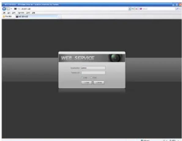 Holis HOLHD16002 - Login - 2