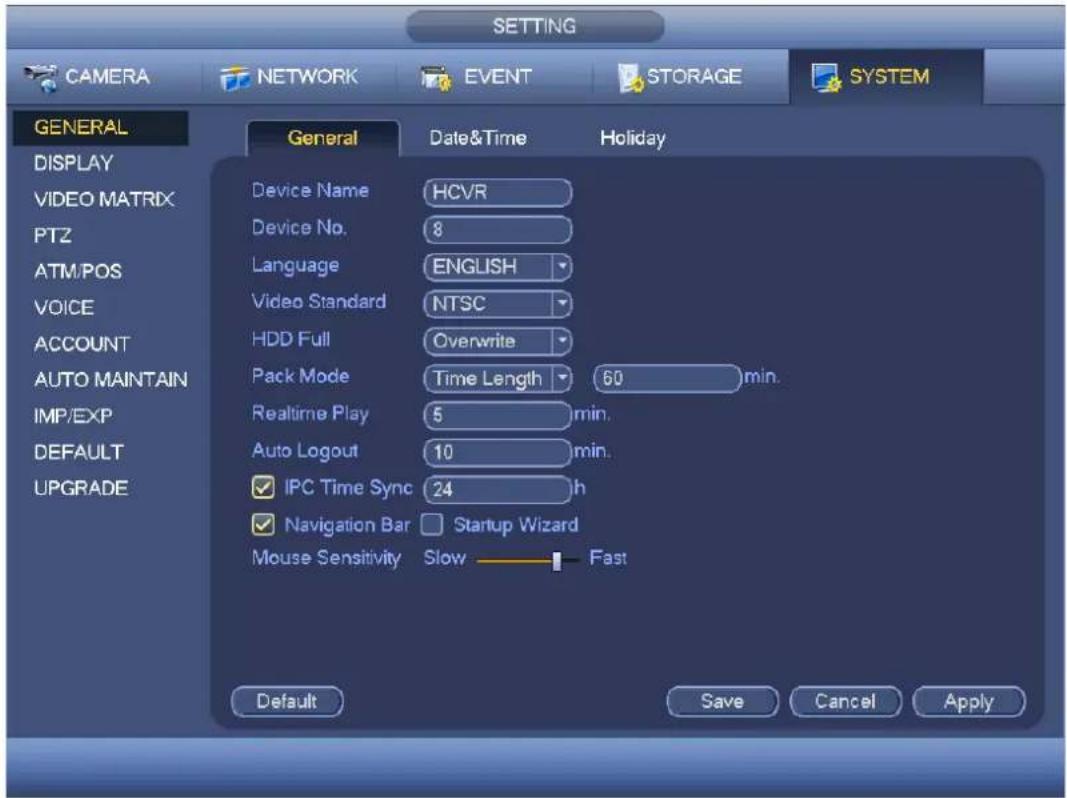 Holis HOLHD16002 - Device - 1