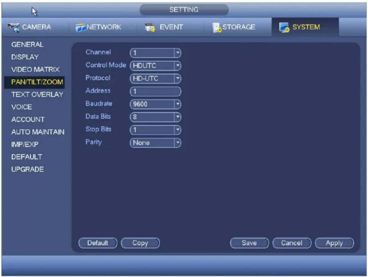 Holis HOLHD16002 - PTZ - 1