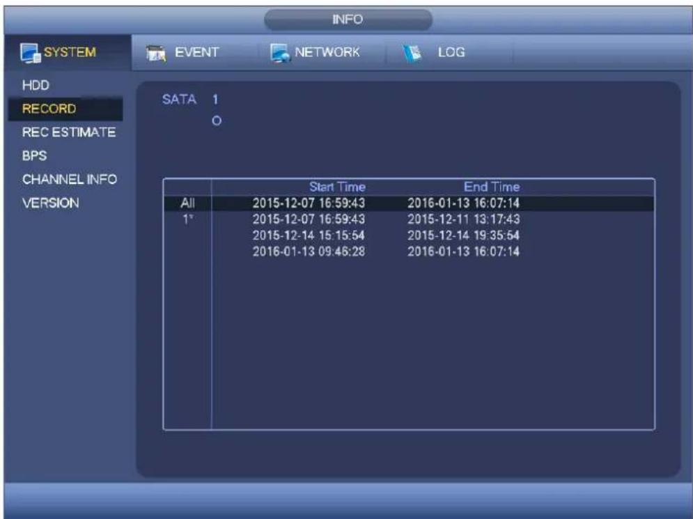 Holis HOLHD16002 - Record Info - 1