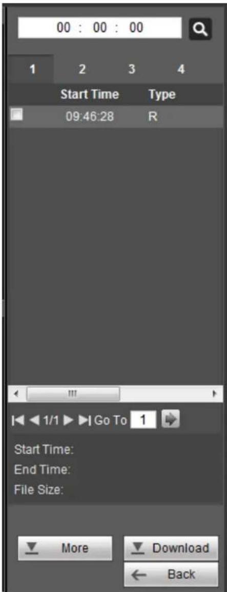 Holis HOLHD16002 - File List - 1