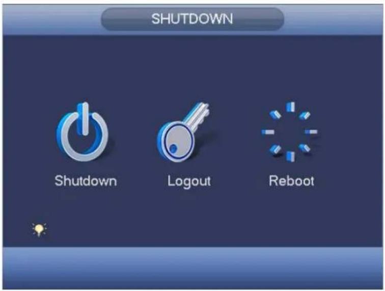 Holis HOLHD16002 - Shut Down - 1