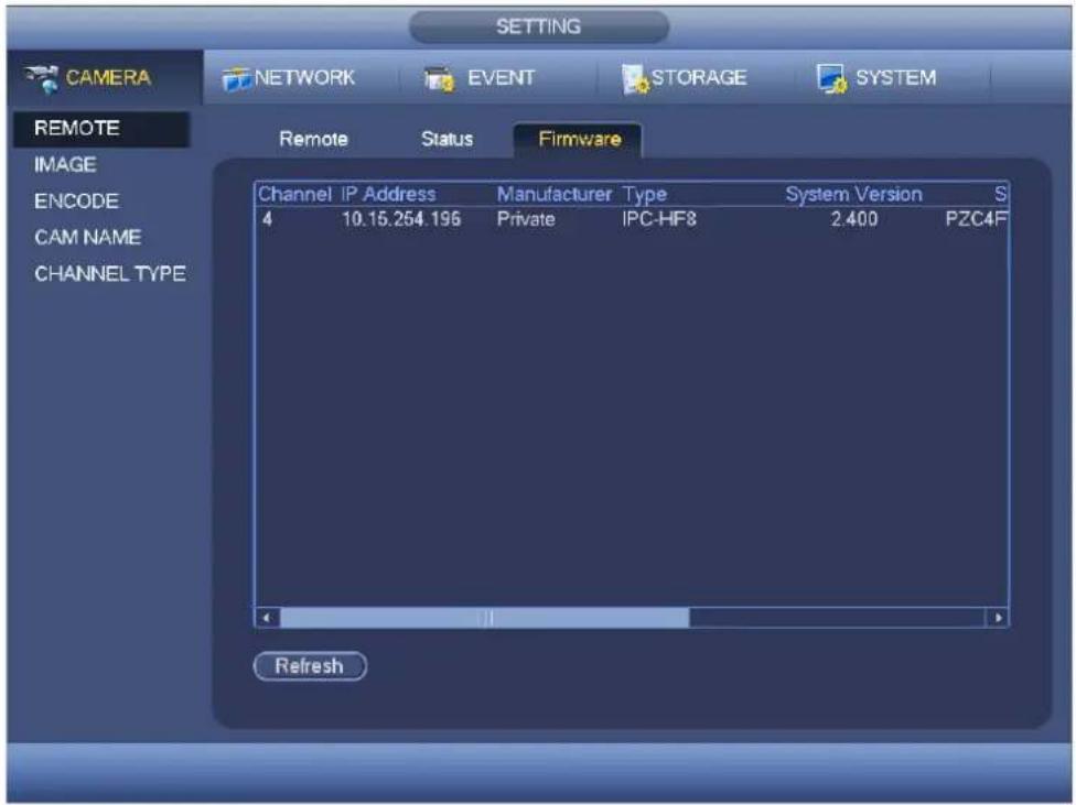 Holis HOLHD16002 - Firmware - 1