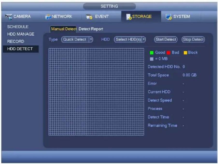 Holis HOLHD16002 - Manual Detect - 1