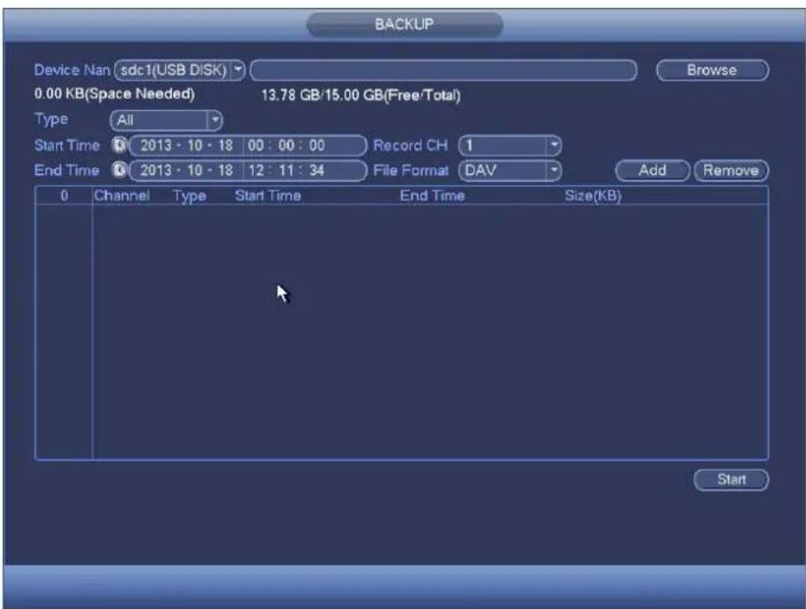 Holis HOLHD16002 - Backup - 1