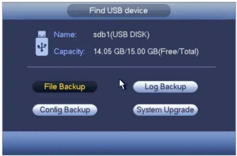 Holis HOLHD16002 - USB Device Auto Pop-up - 1