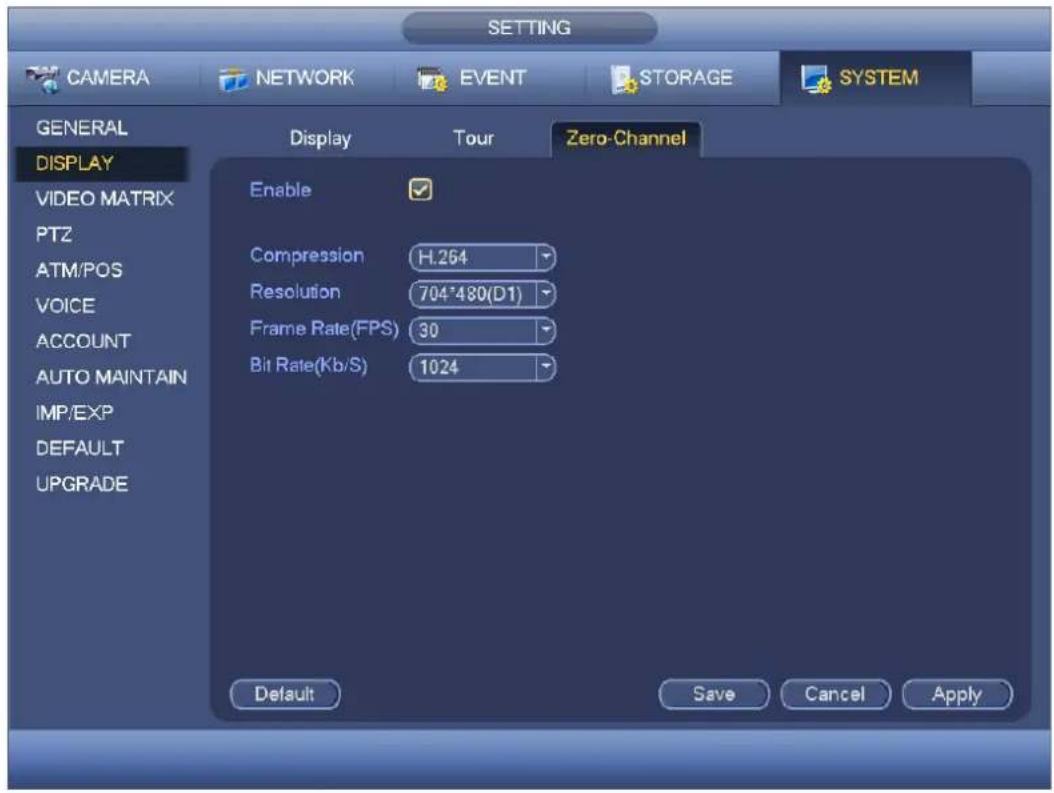 Holis HOLHD16002 - Zero-channel Encoding - 1