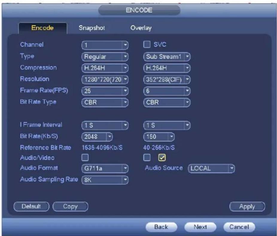 Holis HOLHD16002 - Note: - 5