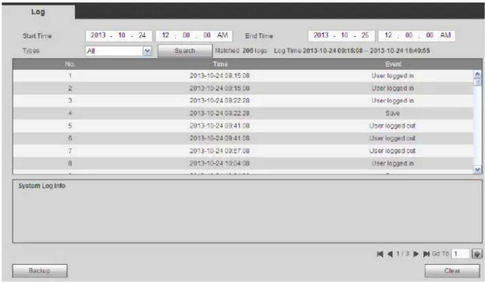 Holis HOLHD16002 - Log - 1