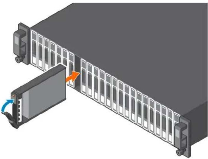 DELL SCv320 - Steps - 2