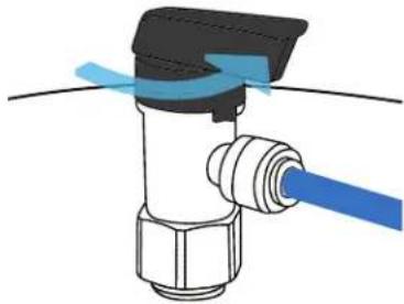Aquasure AS-PR75A - STEP 7. System Startup - 4