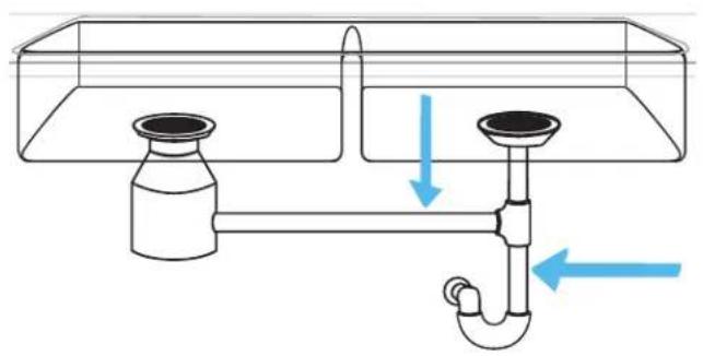 Aquasure AS-PR75A - STEP 2. Drain Saddle Installation - 1