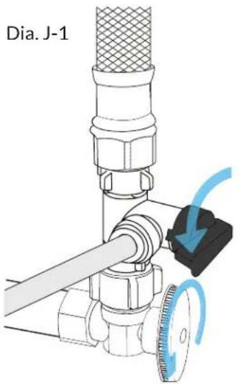Aquasure AS-PR75A - STEP 7. System Startup - 2