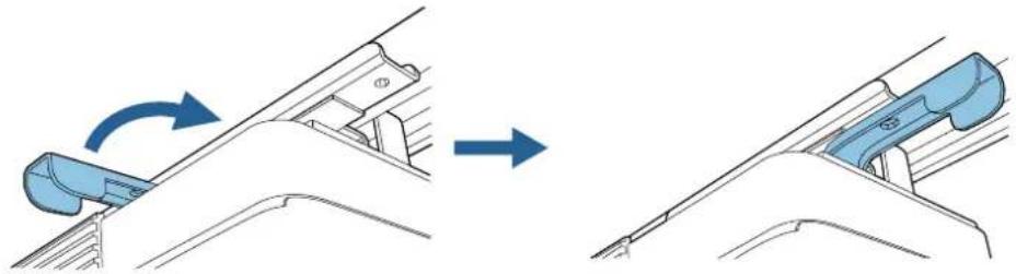 EPSON ELPMB54 - Attaching the Plate Unit to the Stopper Unit - 5