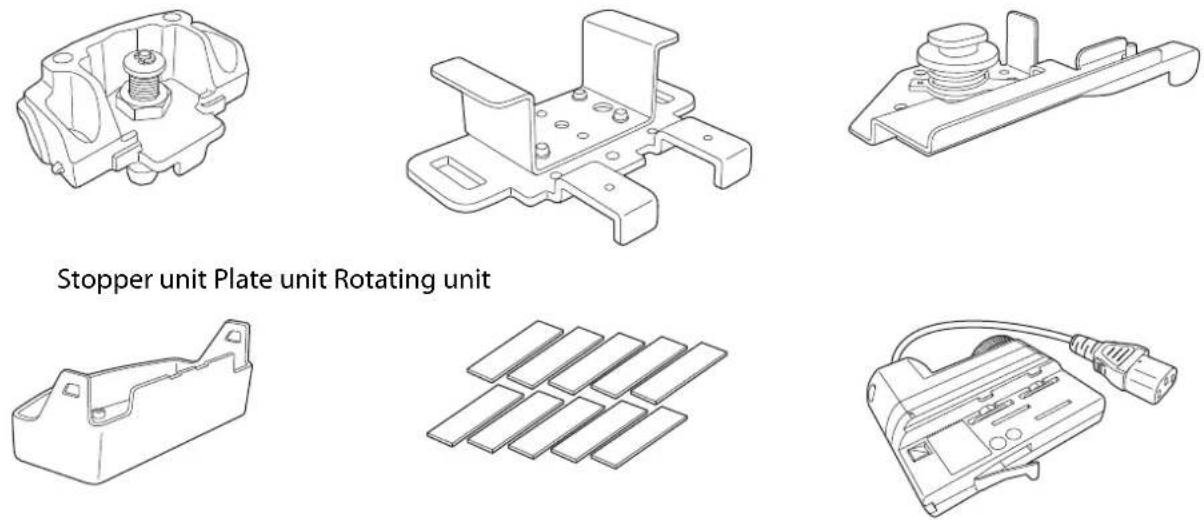 EPSON ELPMB54 - Package Contents - 1