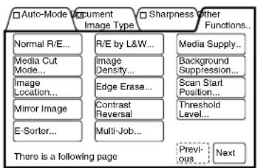 XEROX 6030 - Procedure - 7