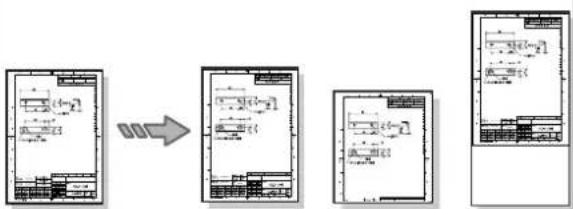 XEROX 6030 - ■Sharpness - 1