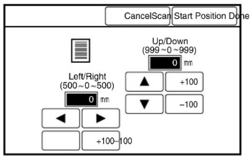 XEROX 6030 - Procedure - 2