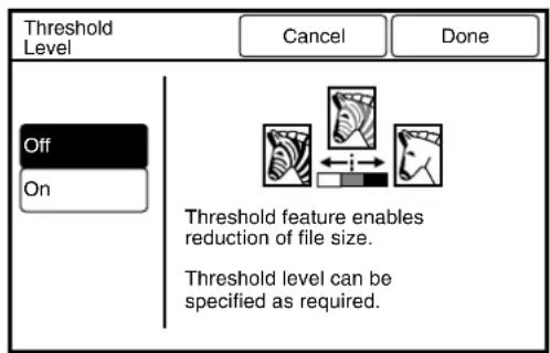 XEROX 6030 - Procedure - 2