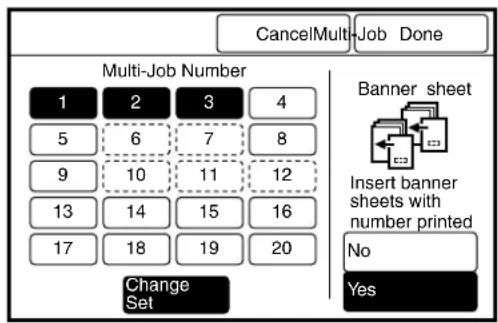 XEROX 6030 - Procedure - 6
