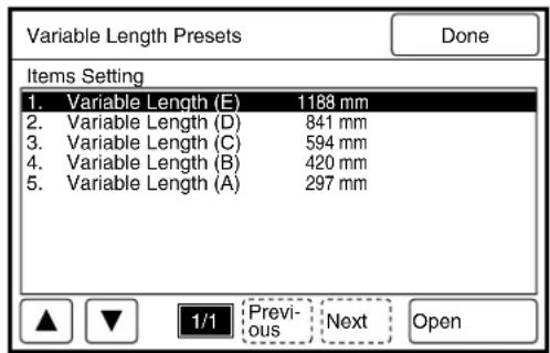 XEROX 6030 - Procedure - 2