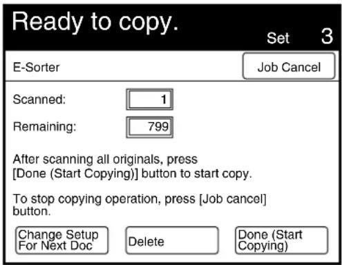 XEROX 6030 - Procedure (Collated) - 2