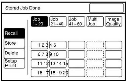 XEROX 6030 - Procedure - 3