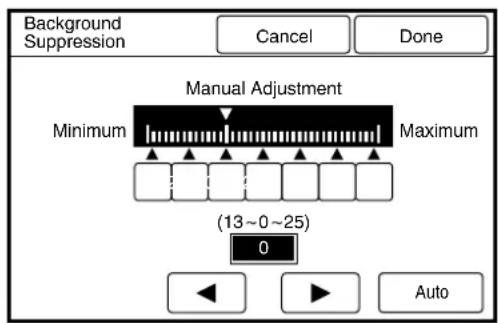 XEROX 6030 - Procedure - 3