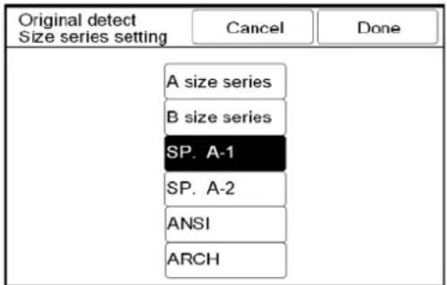 XEROX 6030 - Procedure - 2