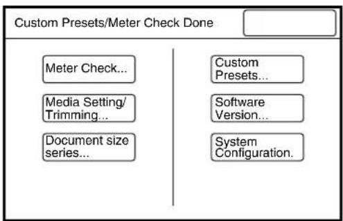 XEROX 6030 - Procedure - 2