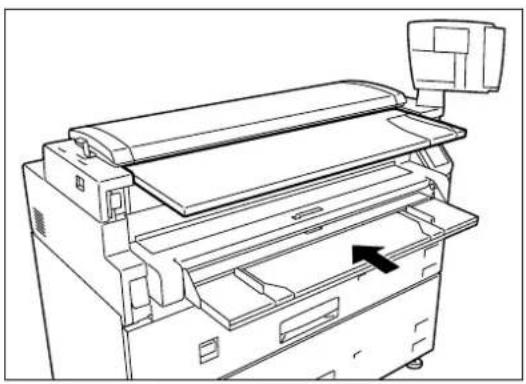 XEROX 6030 - Procedure - 1