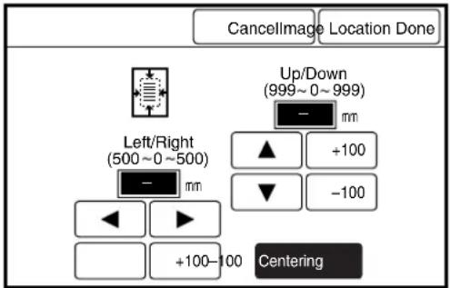 XEROX 6030 - Press the [Done] button. - 1
