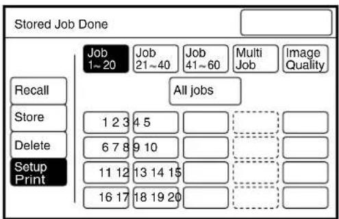 XEROX 6030 - Procedure - 3