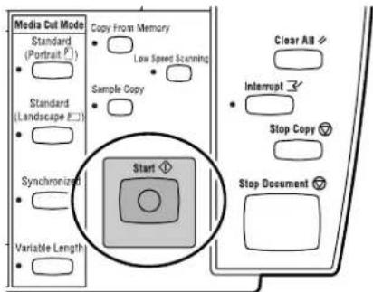 XEROX 6030 - Procedure - 5