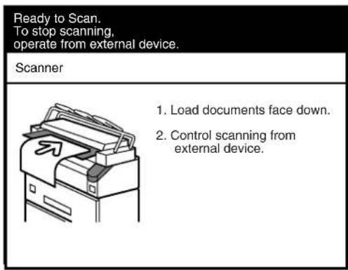 XEROX 6030 - Scanner Mode - 1