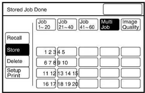 XEROX 6030 - Procedure - 2