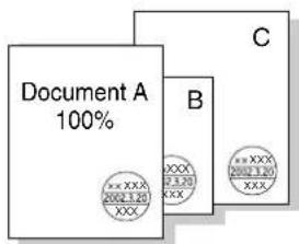 XEROX 6030 - Sorting Using Multi-Job - 9