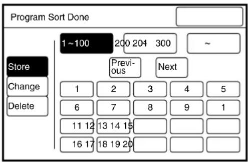 XEROX 6030 - Procedure - 3