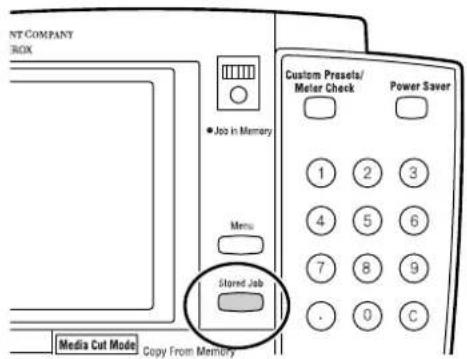 XEROX 6030 - Procedure - 1