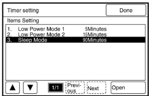 XEROX 6030 - Procedure - 2