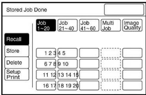 XEROX 6030 - Procedure - 2