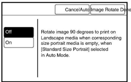 XEROX 6030 - Procedure - 2